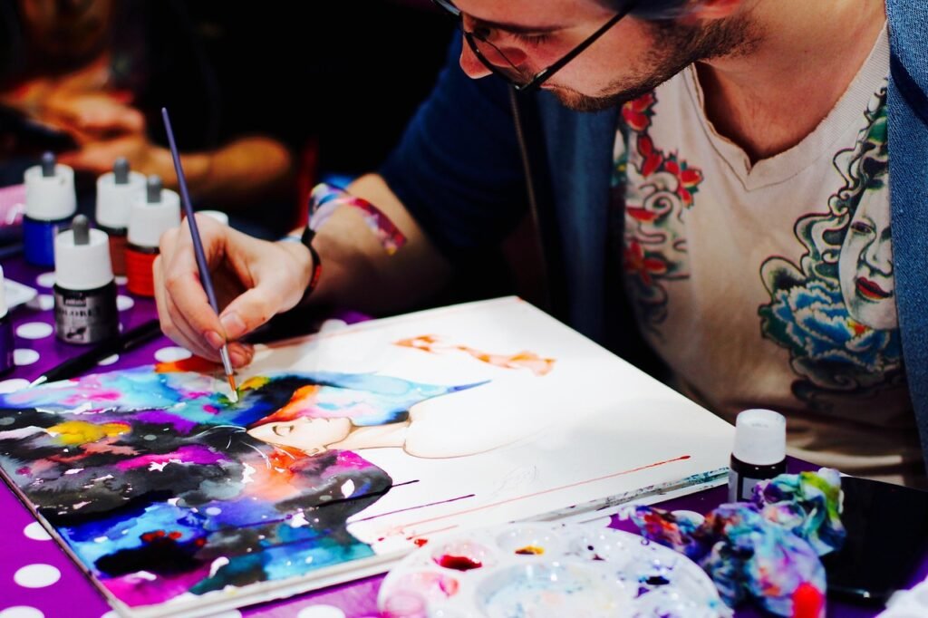 comiccon, dortmund, industrial fair, comic, illustrator, event, drawing, convention, cosplay, group, figure, sketch, to paint, comic artist, comiccon, comiccon, comiccon, convention, comic artist, comic artist, comic artist, comic artist, comic artist